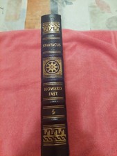 Easton Press Spartacus Howard