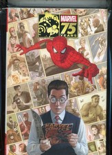 Marvel 75 Years Omnibus