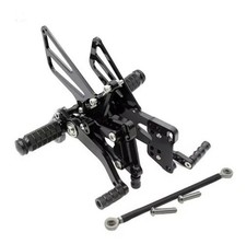 Kit pedane arretrate - kit,