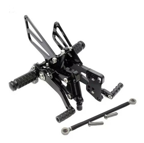 Kit pedane arretrate - kit,
