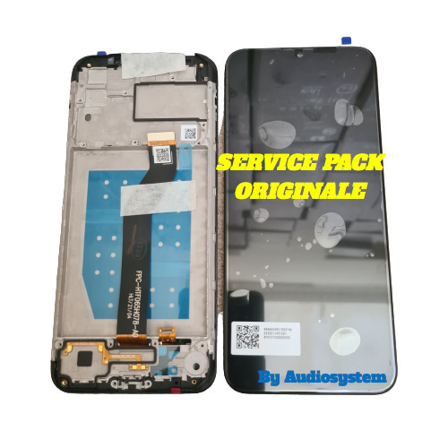 Display touch frame - display+touch,