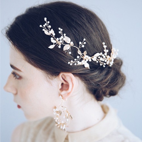 Accessori acconciature sposa - ,