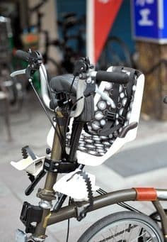 Adattatore seggiolino bambino