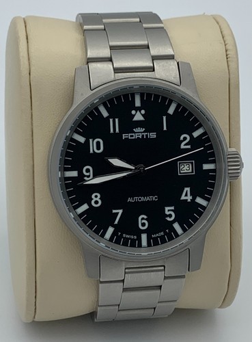 Orologio uomo vintage fortis - orologio,