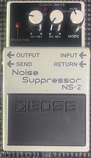 Nuovo Boss NS-2 Pedale per
