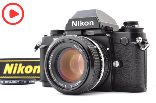 Nikon eye level finder - eye, 35