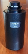 Microscopio Olympus Fototubo U-SPT, Olympus PE2.5x