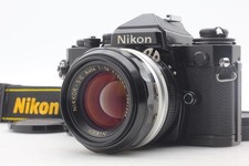 [Ecc+5 con cinturino] Nikon FE