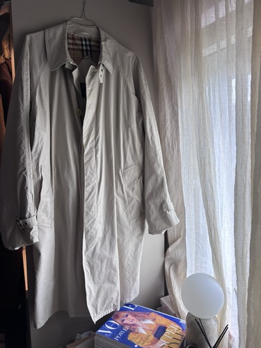 Cappotto trench uomo - , burberrys