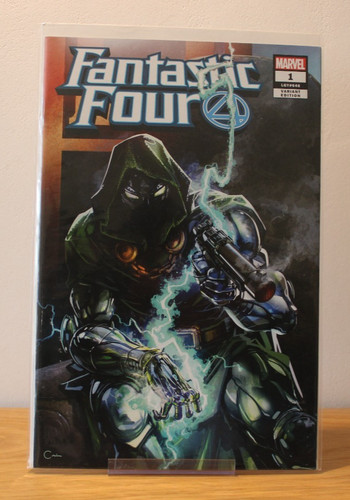 Fantastic four scorpion - #1,