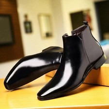 Stivali eleganti e di successo
