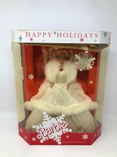 Barbie vacanze natale 1989 - natale,