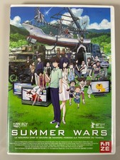 Summer Wars  - Mamoru Hosoda/