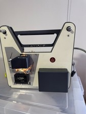 Editor cinematografico vintage