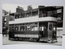 TRAM - COLNE CORP. TRAMWAYS -