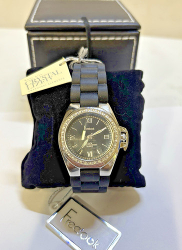 Orologio freelook cristallo - orologio,