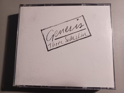 Genesis three sides - ,