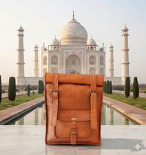 Borsa da viaggio vintage in