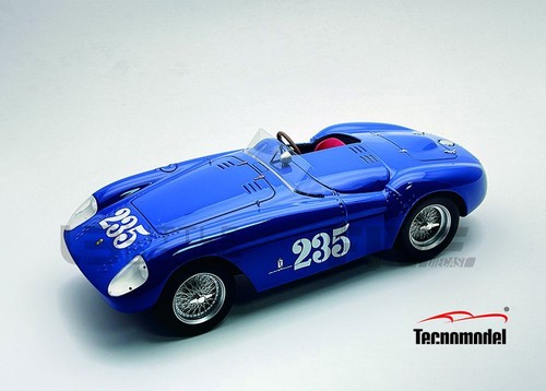 Tecnomodel mythos - mythos, 1/18