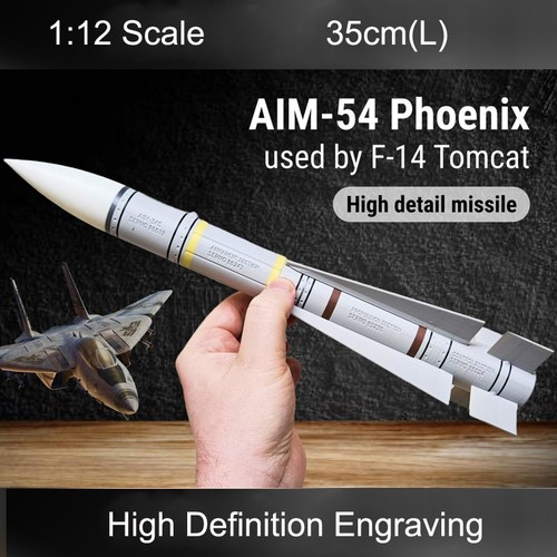 Modellino missile us navy - modellino, 1:12