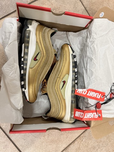 Nike air max - 97, gold