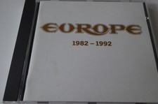EUROPE 1982-1992 COMPILATION