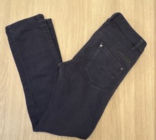 Jeans Diesel Uomo Blu Navy Darron 008QU Regular Slim Conico W32 L31