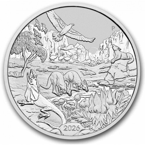 Australia wonders 2026 oz - 1,
