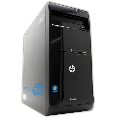 Fisso mini tower - fisso, hp
