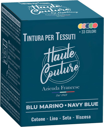 Colorante per tessuti blu - -,