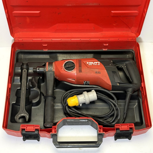 Hilti 110 trapano diamond - dd,