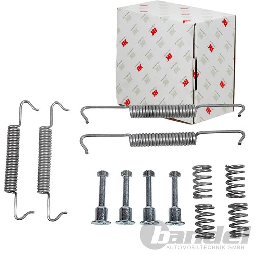Montaggio kit frenatura a - montaggio,