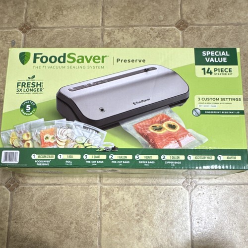 Foodsaver kit sigillante - kit,