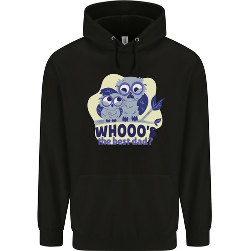 Whoos the best papà - whoos,