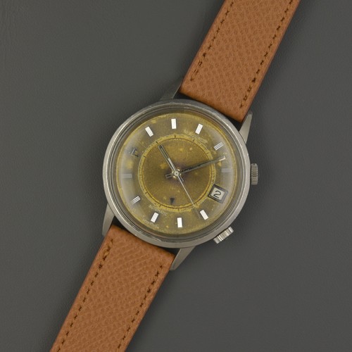 Jaeger lecoultre memovox - jaeger-lecoultre,