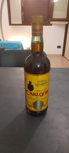Brandy solera reservada - brandy,