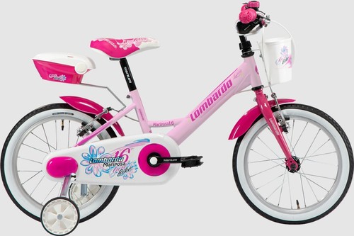 Bicicletta bambina 16 - bicicletta, da