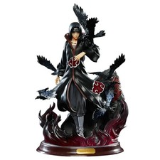 Naruto itachi uchiha 28cm - naruto,
