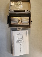Terminal box stazione meteo - box,