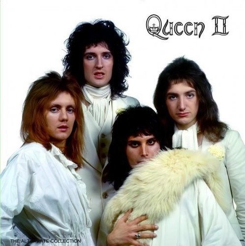 Queen the - /,