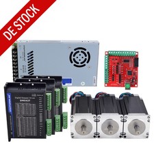 Kit CNC 3 assi 3Nm Nema 23