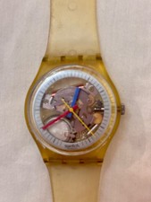 Swatch vintage del 1985, Jelly Fish originale - Funzionante, ha batteria nuova