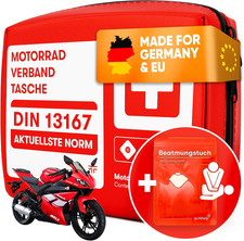 Kit Pronto Soccorso Moto
