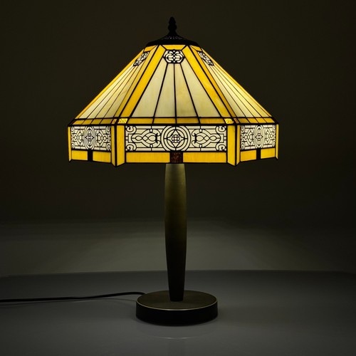 Grande lampada tavolo stile - grande,