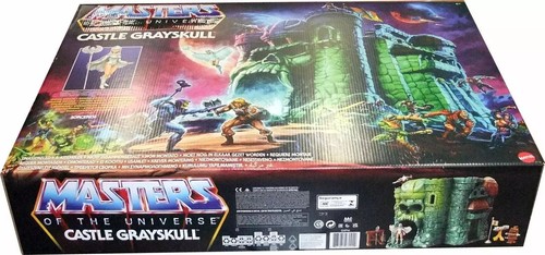 Masters the universe - the,