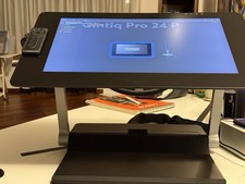 Wacom Cintiq Pro 24 + Wacom