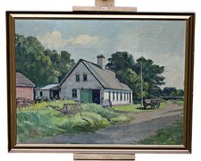 Marius Skov - Fattoria con