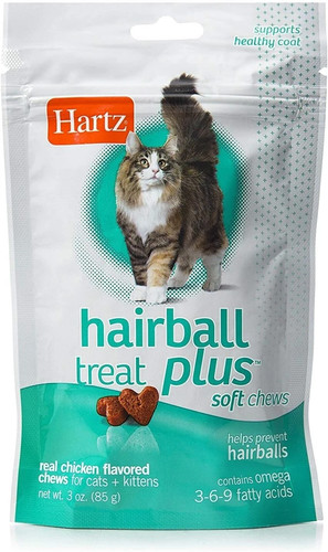 Hartz hairball remedy - hartz,