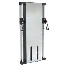 TOORX PRX-3500 Poliercolina single cross cable doppio pacco pesi in acciaio 50KG