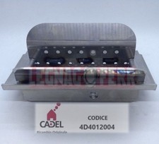 BRACIERE ACCIAIO INOX STUFA